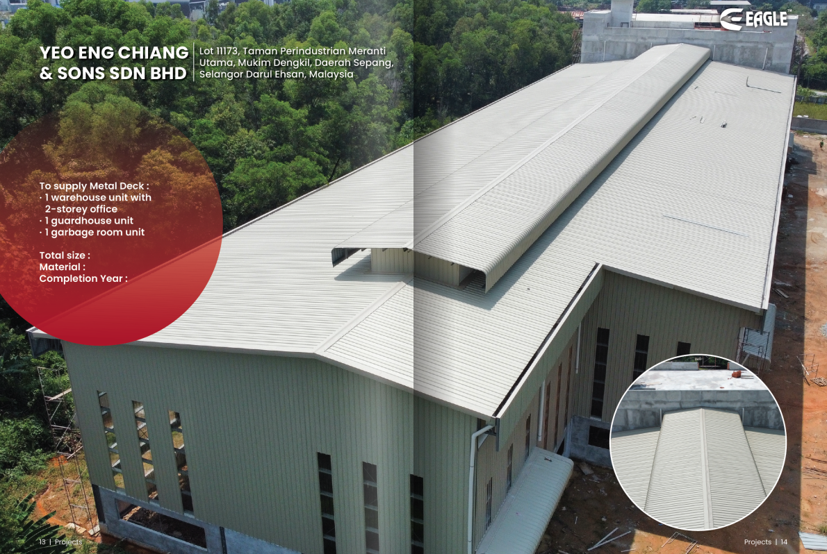 Yeo Eng Chiang & Sons Sdn Bhd